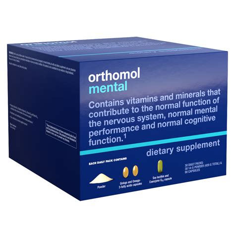 Orthomol USA